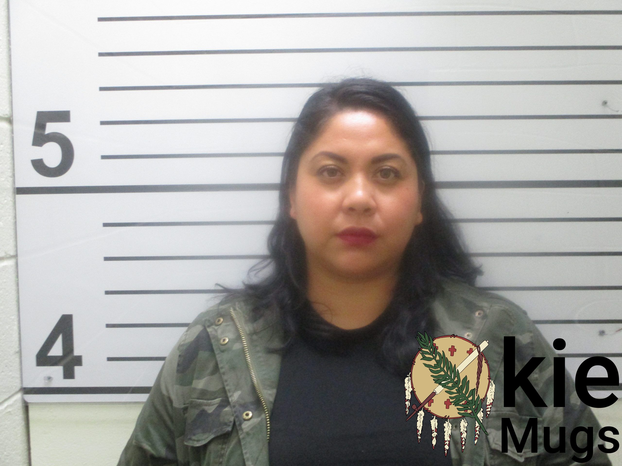 Booking photo of STEFANIE LYNN EMARTHLE