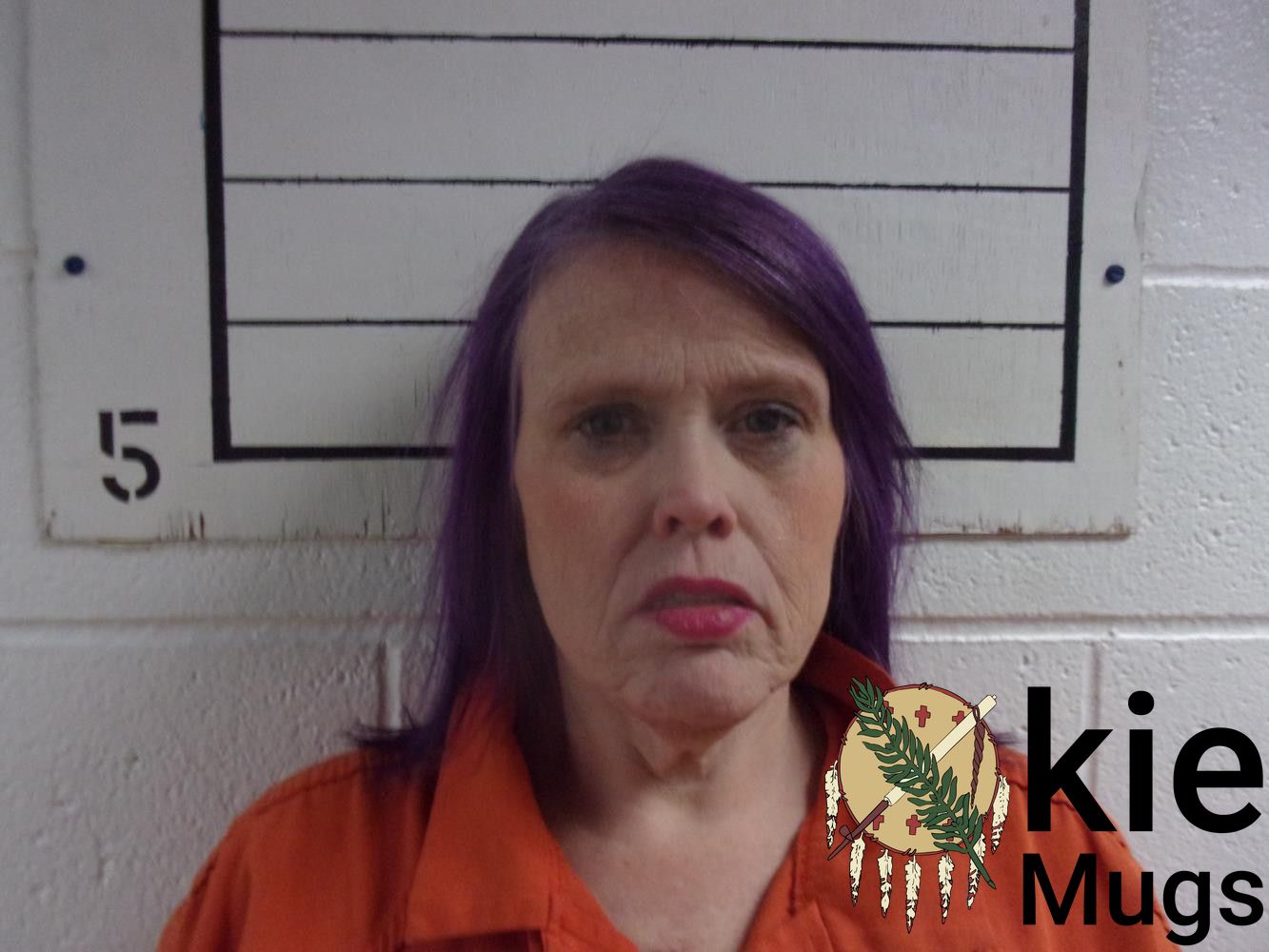 Booking photo of STEPHANI DAWN CRITTENDEN