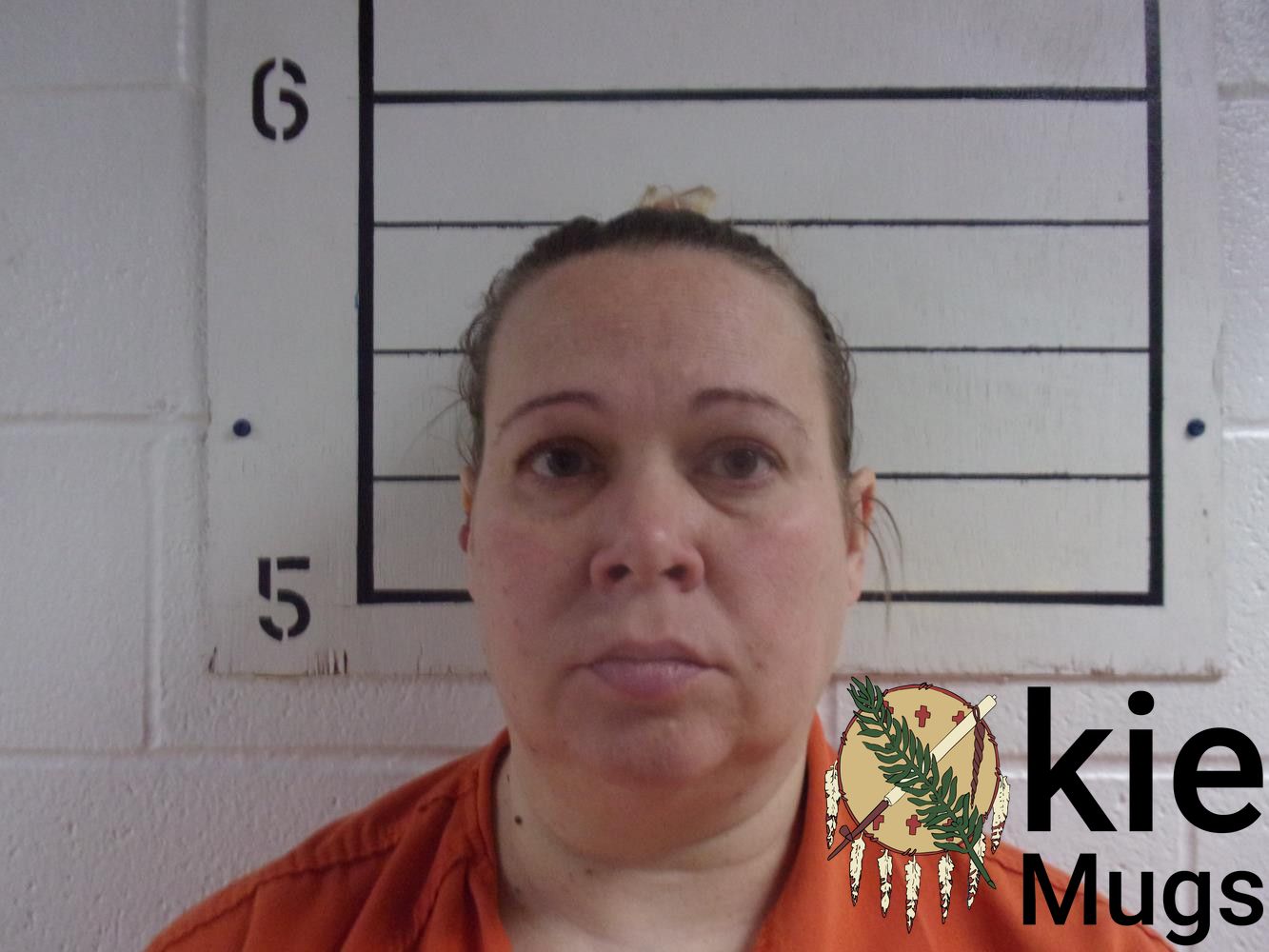 Booking photo of STEPHANIE ANTIONETTE VERBOS
