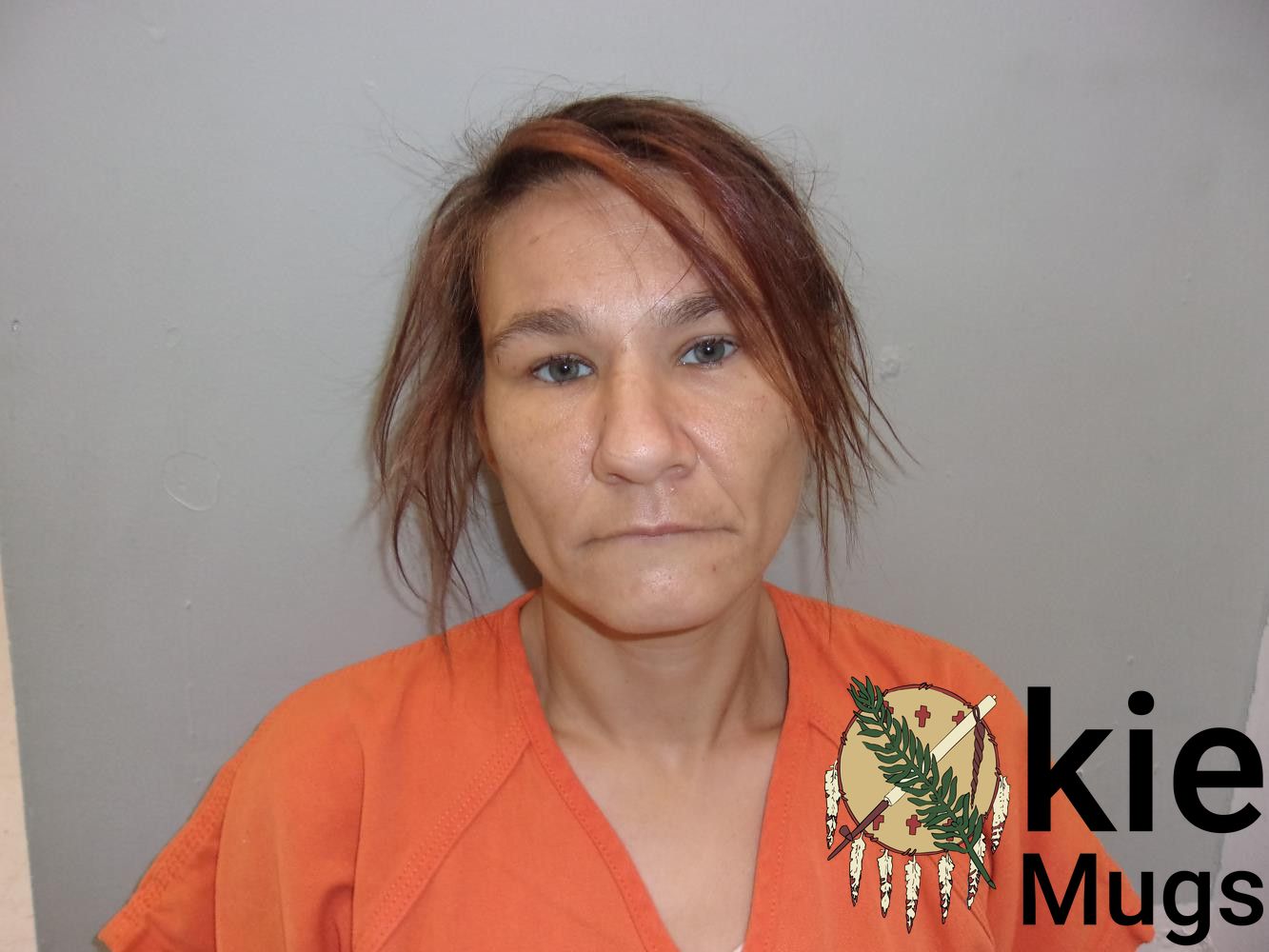 Booking photo of STEPHANIE DAWN SIMS
