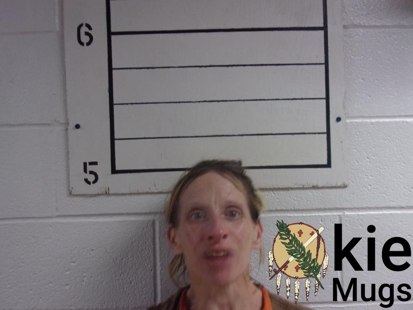 Booking photo of STEPHANIE DENISE BOSWELL-MILLER