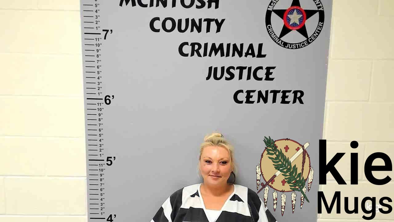 Booking photo of STEPHANIE FAITH LANE