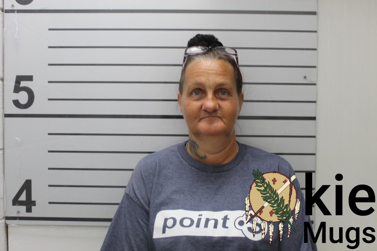Booking photo of STEPHANIE J YORK