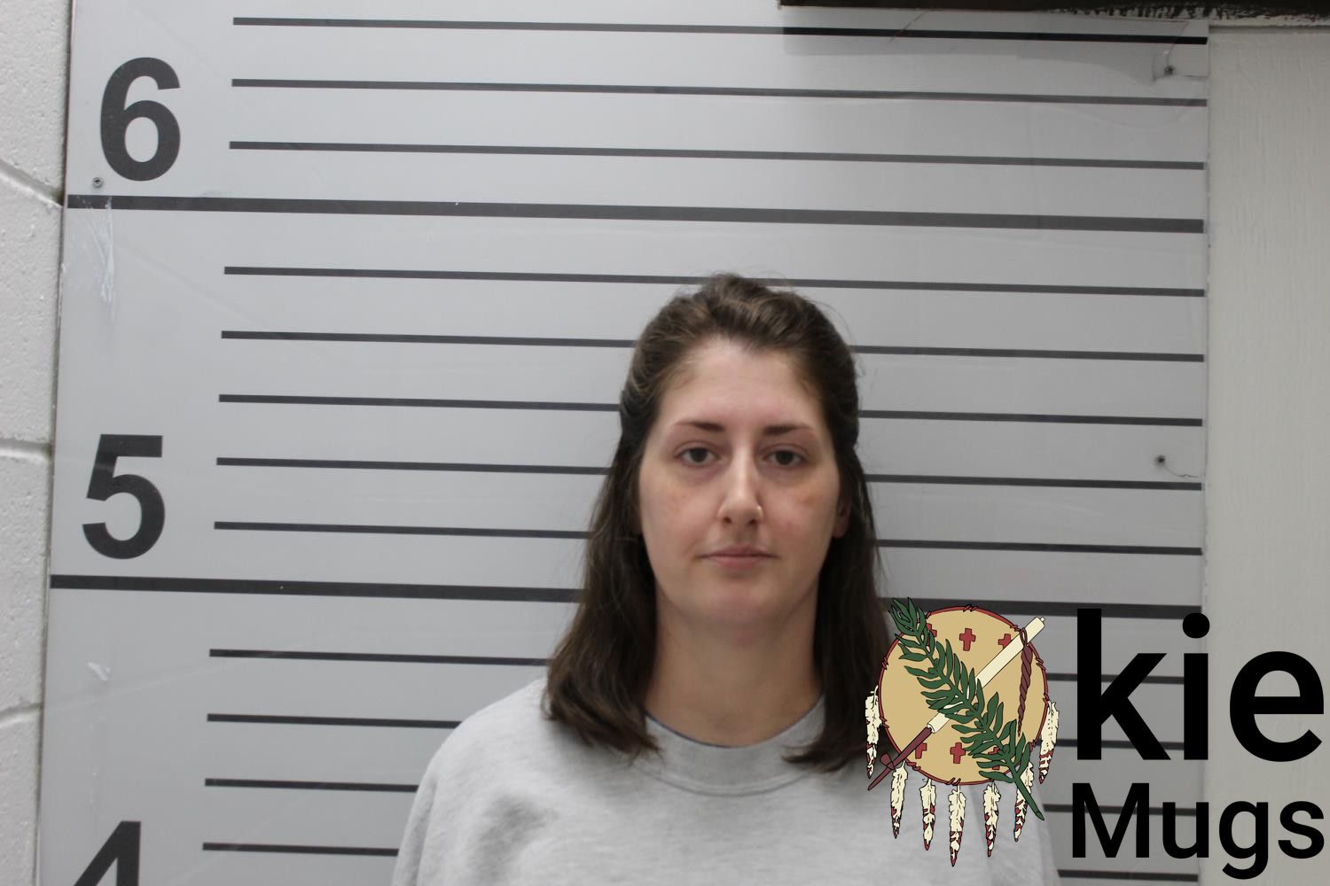 Booking photo of STEPHANIE KRYSTAL HILL