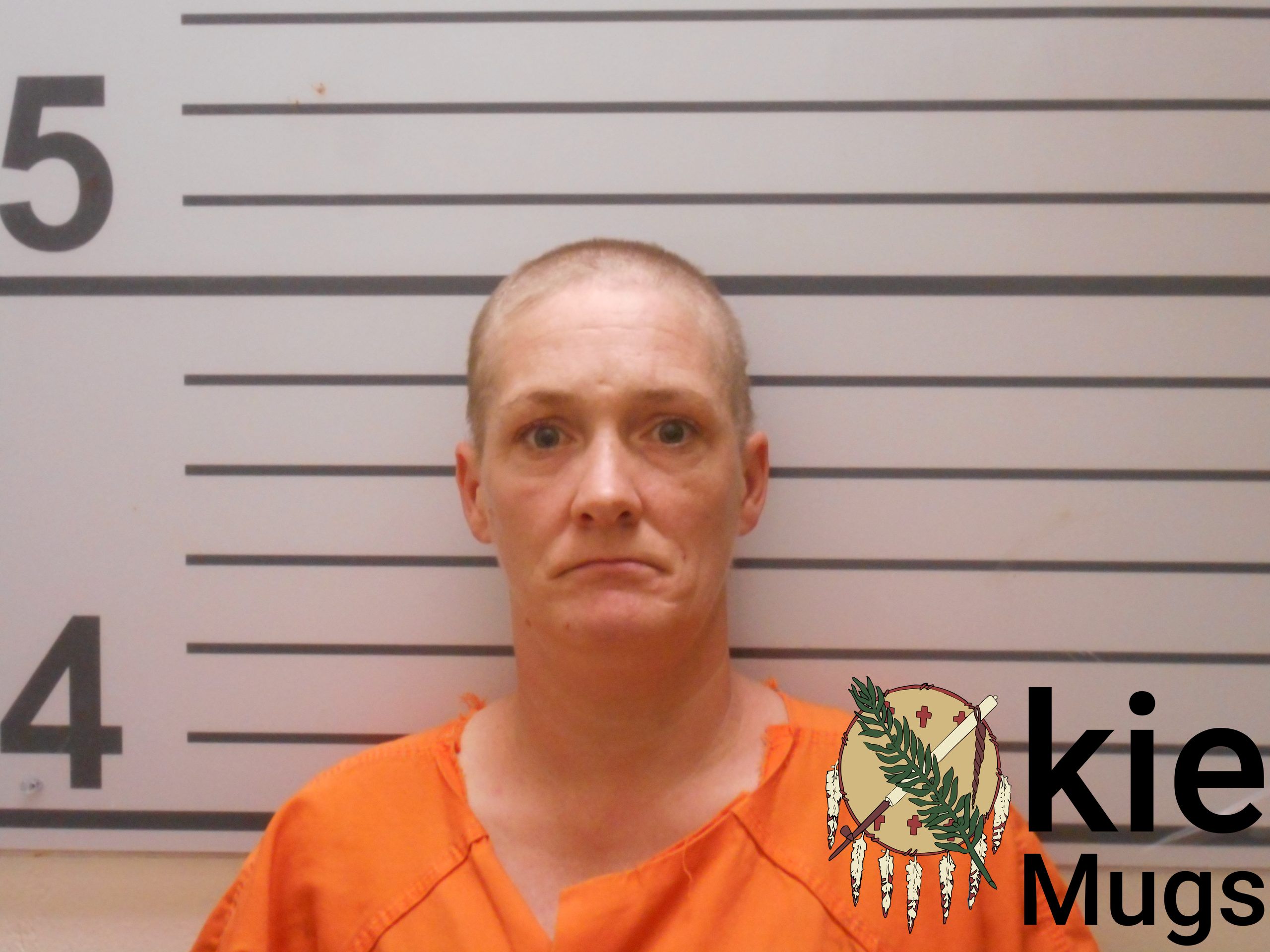 Booking photo of STEPHANIE LEANN ALLEN