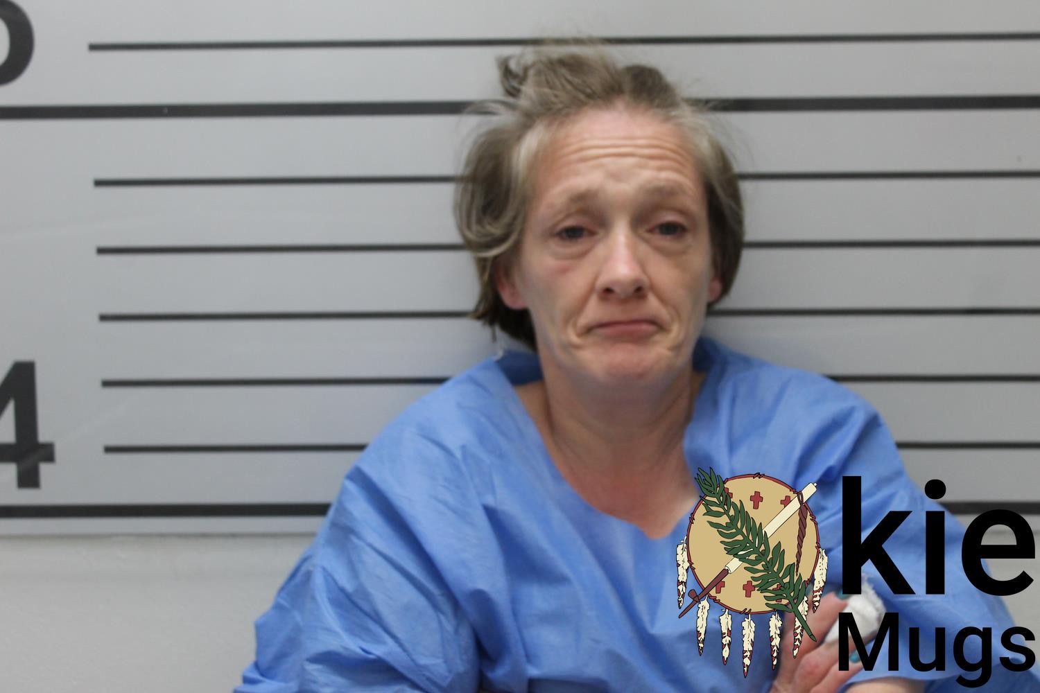 Booking photo of STEPHANIE LEANN ALLEN