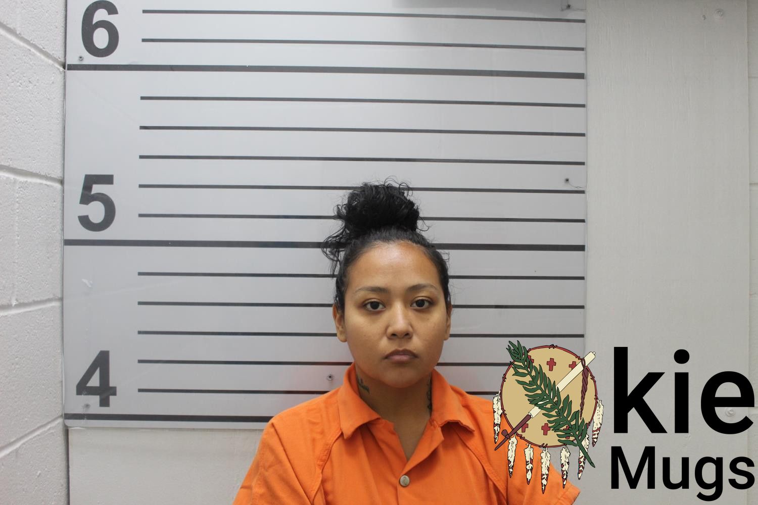 Booking photo of STEPHANIE LEE (CREEK) WALLACE