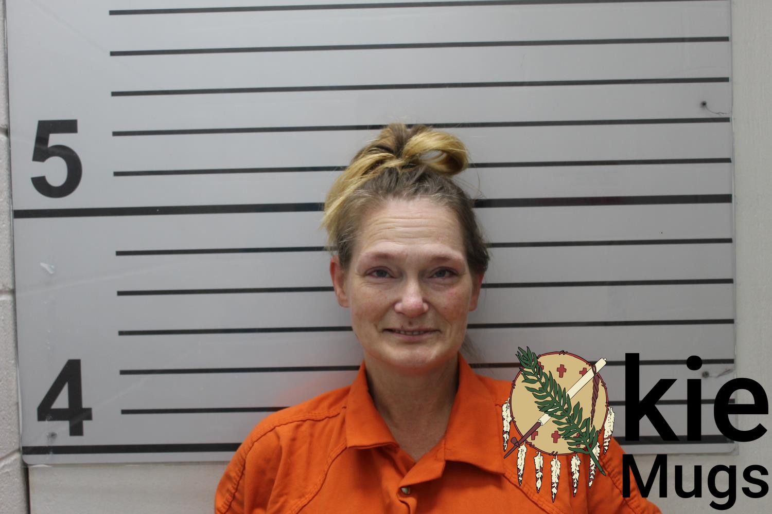 Booking photo of STEPHANIE MAE (CREEK) SAMPLE