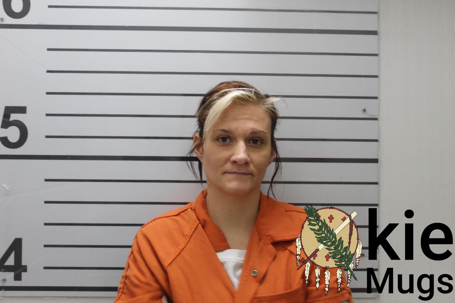Booking photo of STEPHANIE NICOLE MAJORS