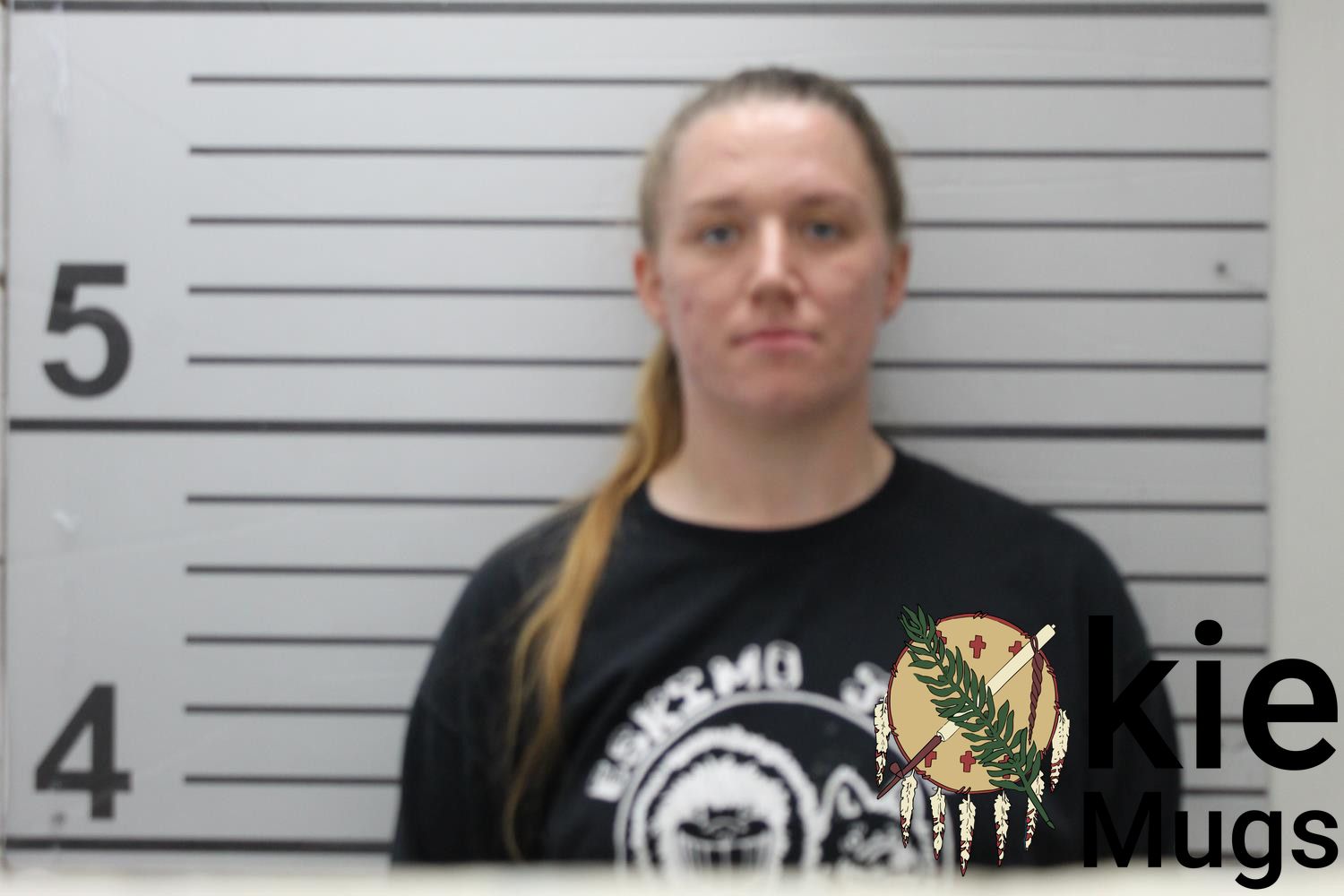 Booking photo of STEPHANIE NICOLE MATTHEWS