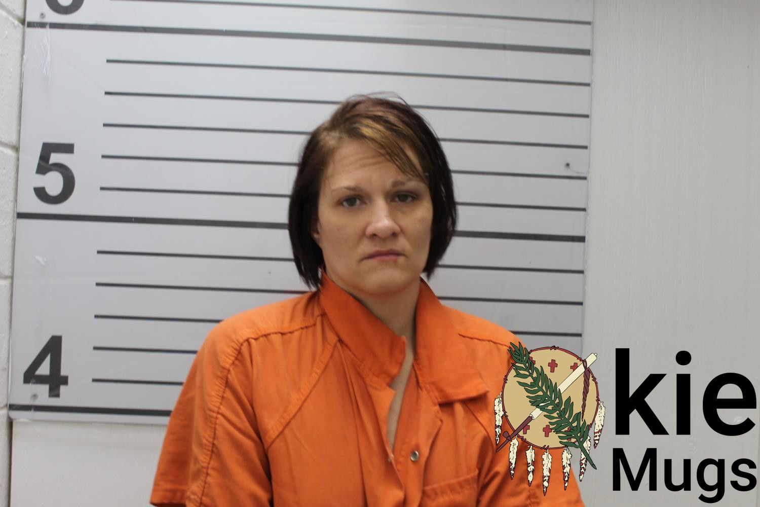 Booking photo of STEPHANIE NICOLE (CHEROKEE) MAJORS