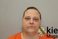 Booking photo of STEPHANIE RENEE WILSON