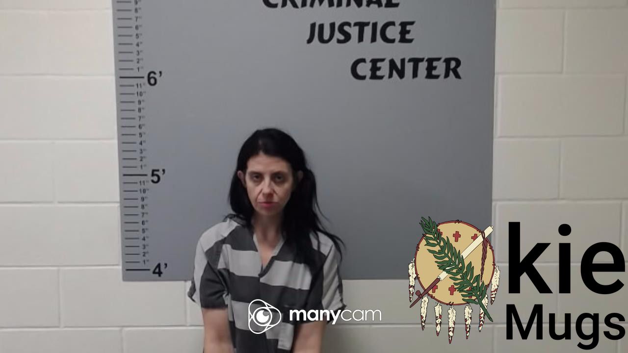 Booking photo of STEPHANIE WATERS