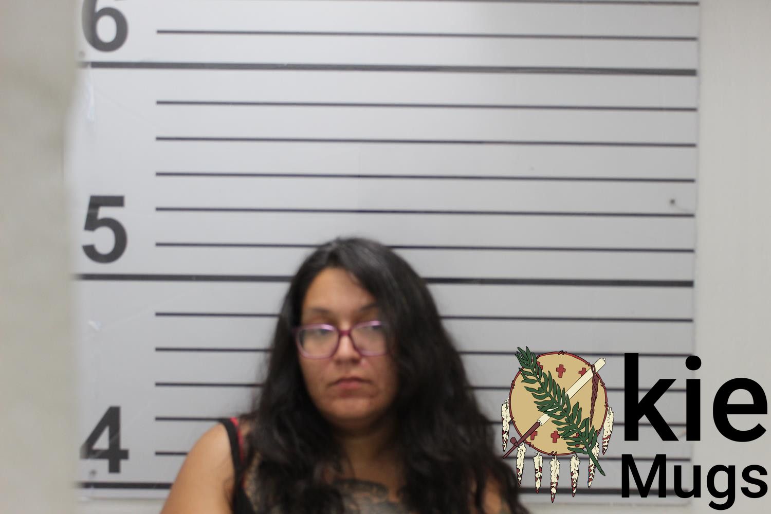Booking photo of STEPHANIE (CREEK) DEO