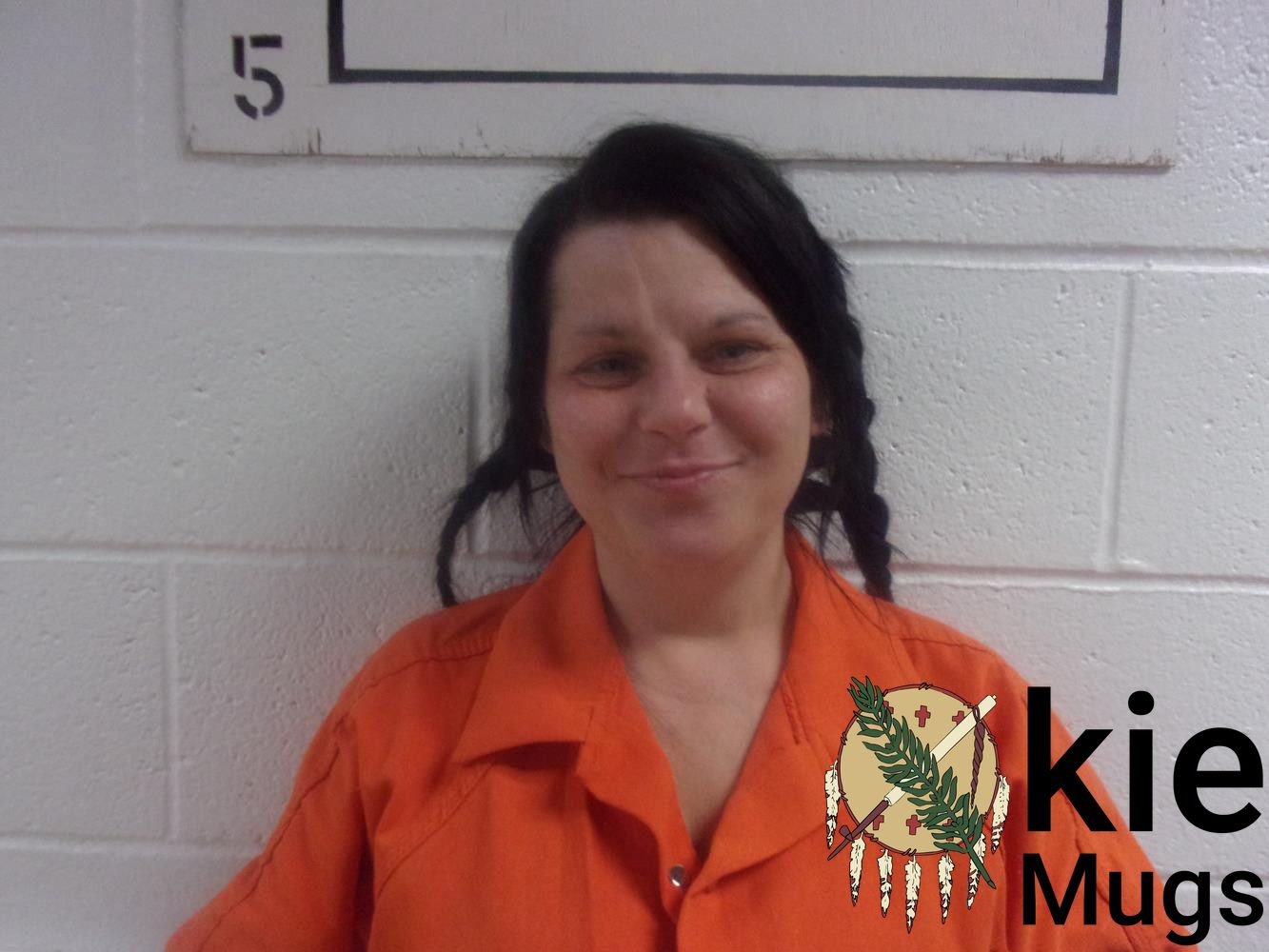 Booking photo of STEPHANIE LEEANN MCDONALD