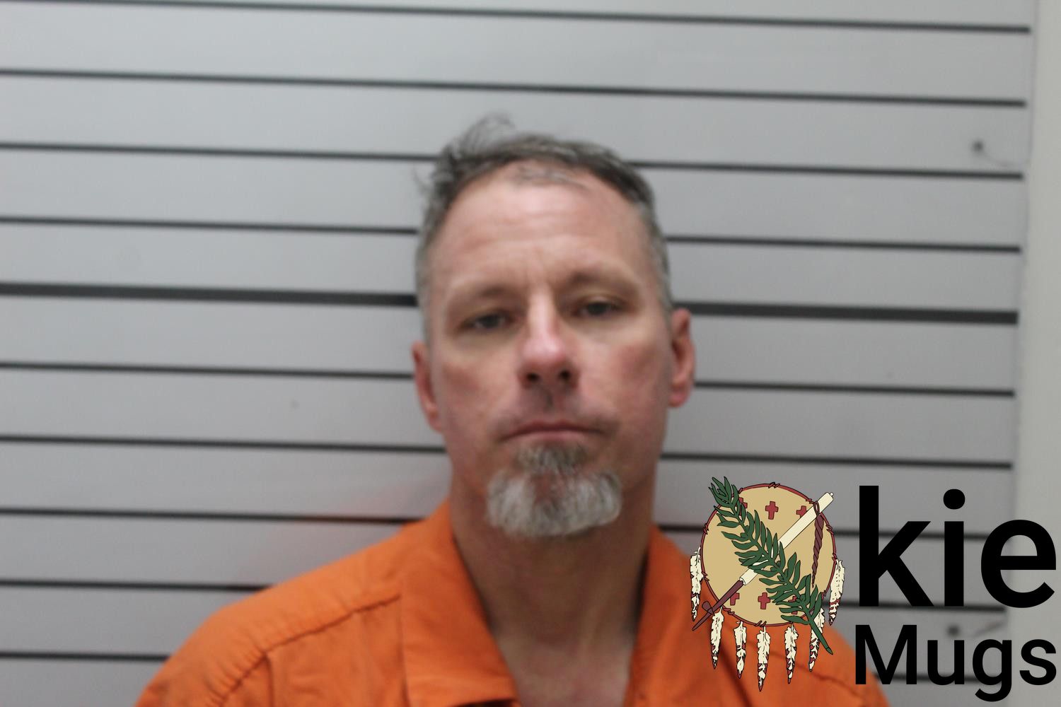 Booking photo of STEPHEN MARK KNIGHT