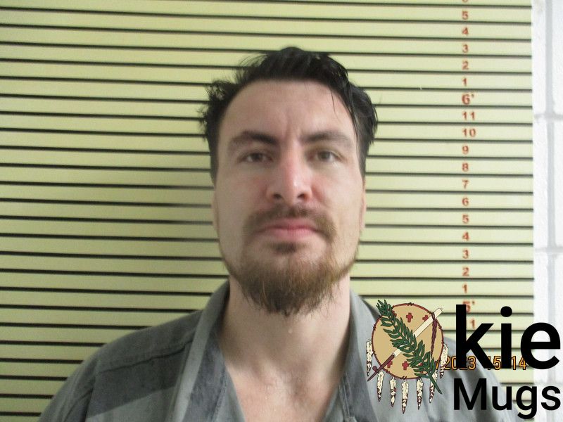 Booking photo of STEPHEN MARTIN