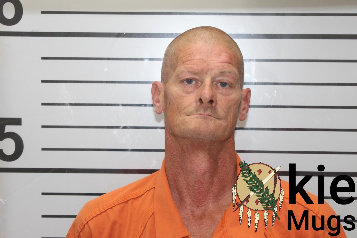 Booking photo of STEPHEN RAY LEVESQUE