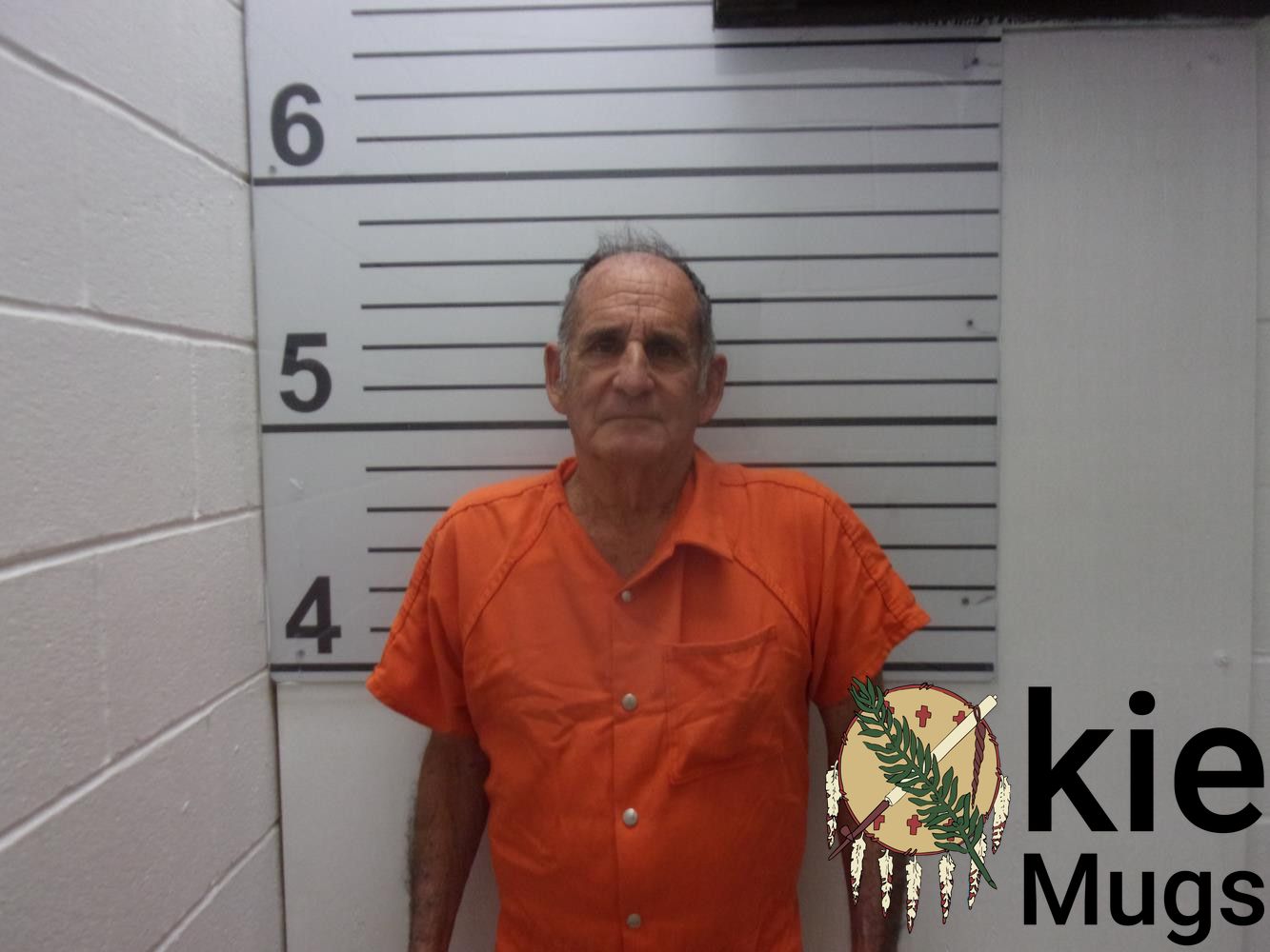 Booking photo of STEPHEN ROY HOBBS SR.