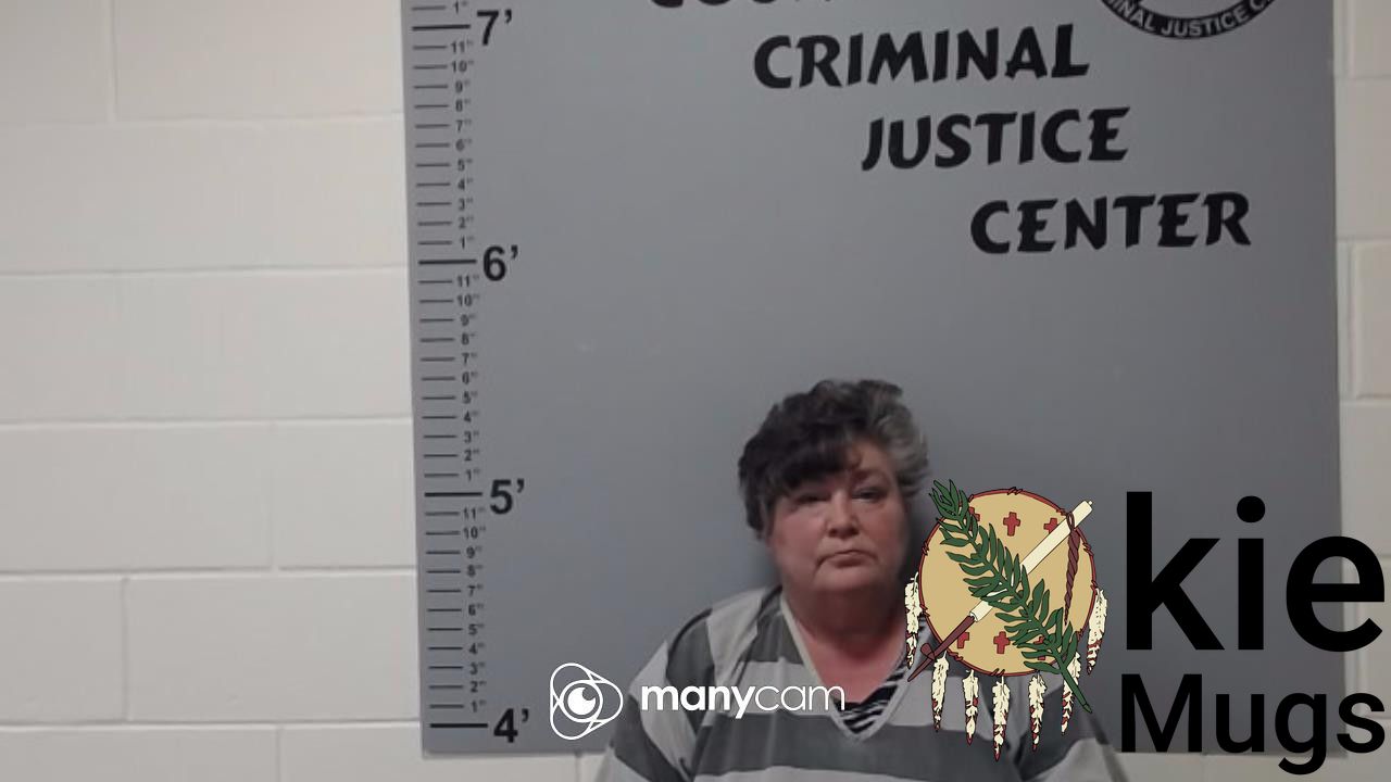 Booking photo of STEPHONIE JEAN ONEIL