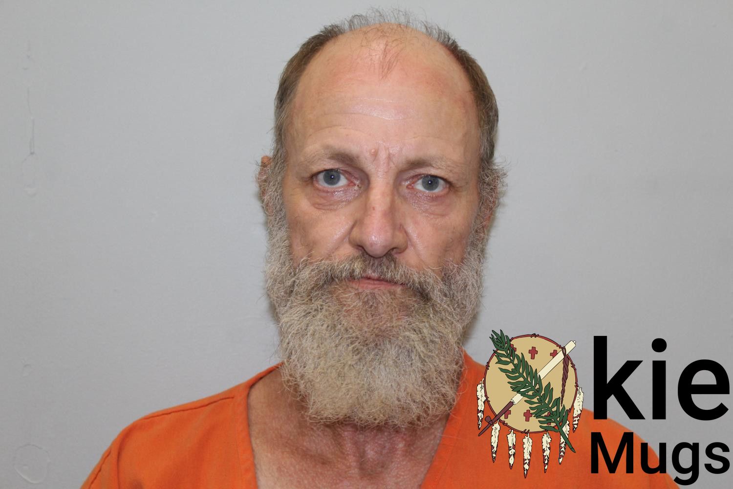 Booking photo of STEVE ALFRED BALES