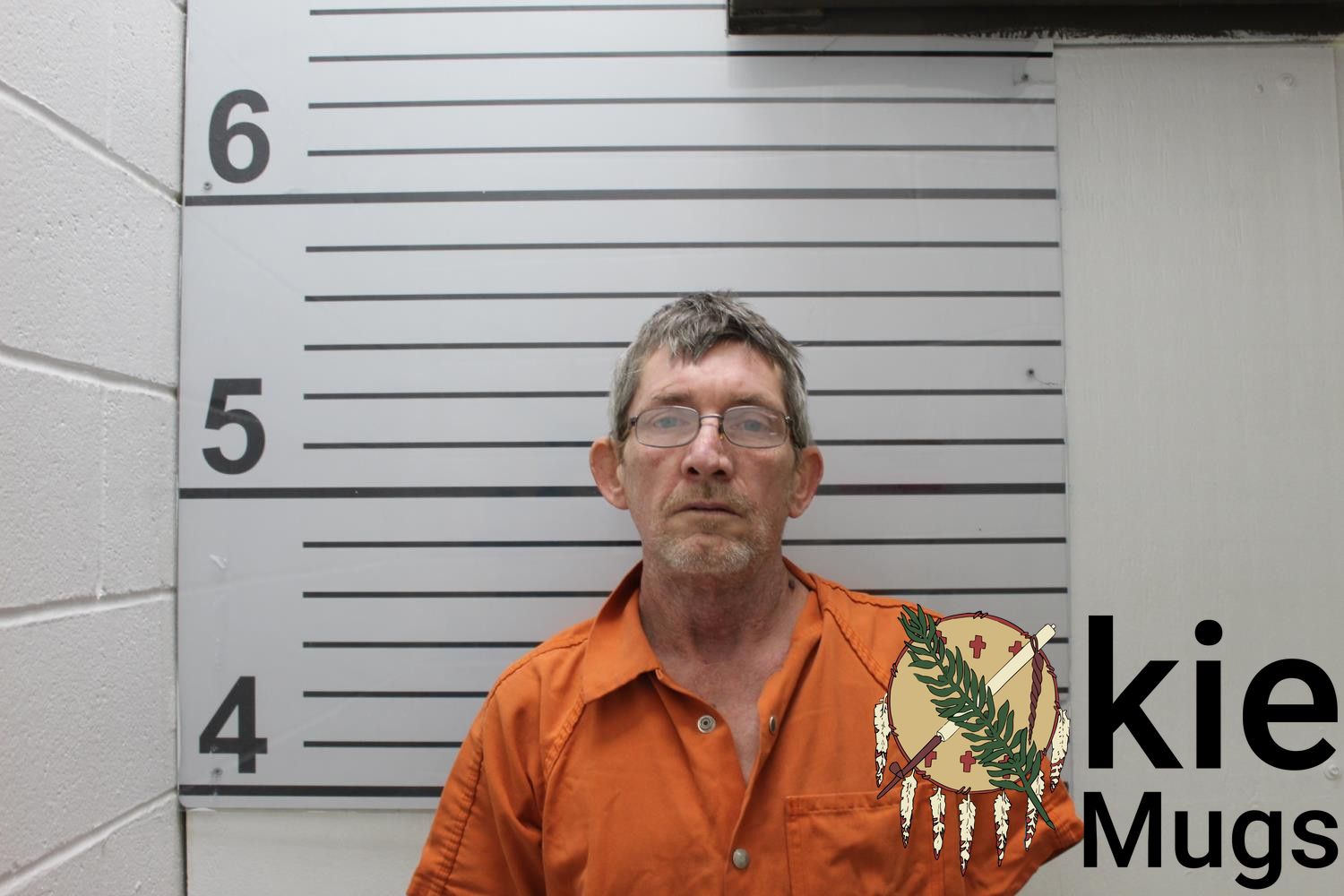 Booking photo of STEVE HIMES
