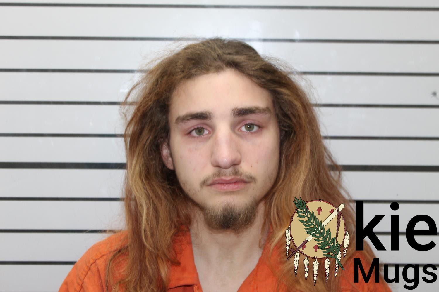 Booking photo of STEVEN AARON MILLSAP