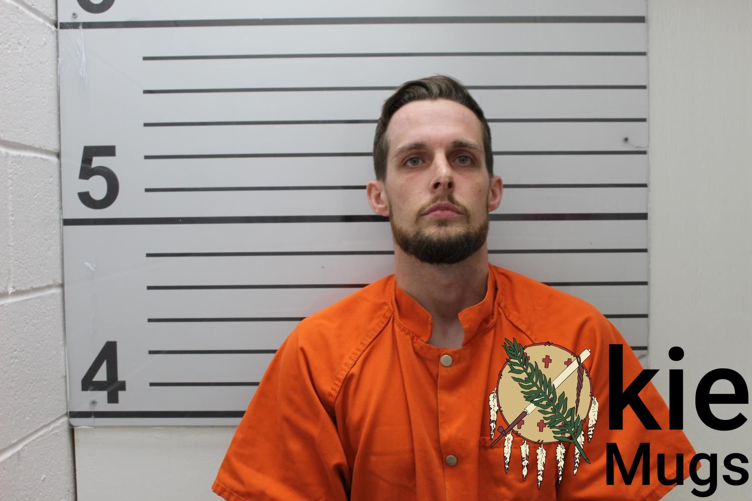 Booking photo of STEVEN ALEXANDER (CREEK) SHARP