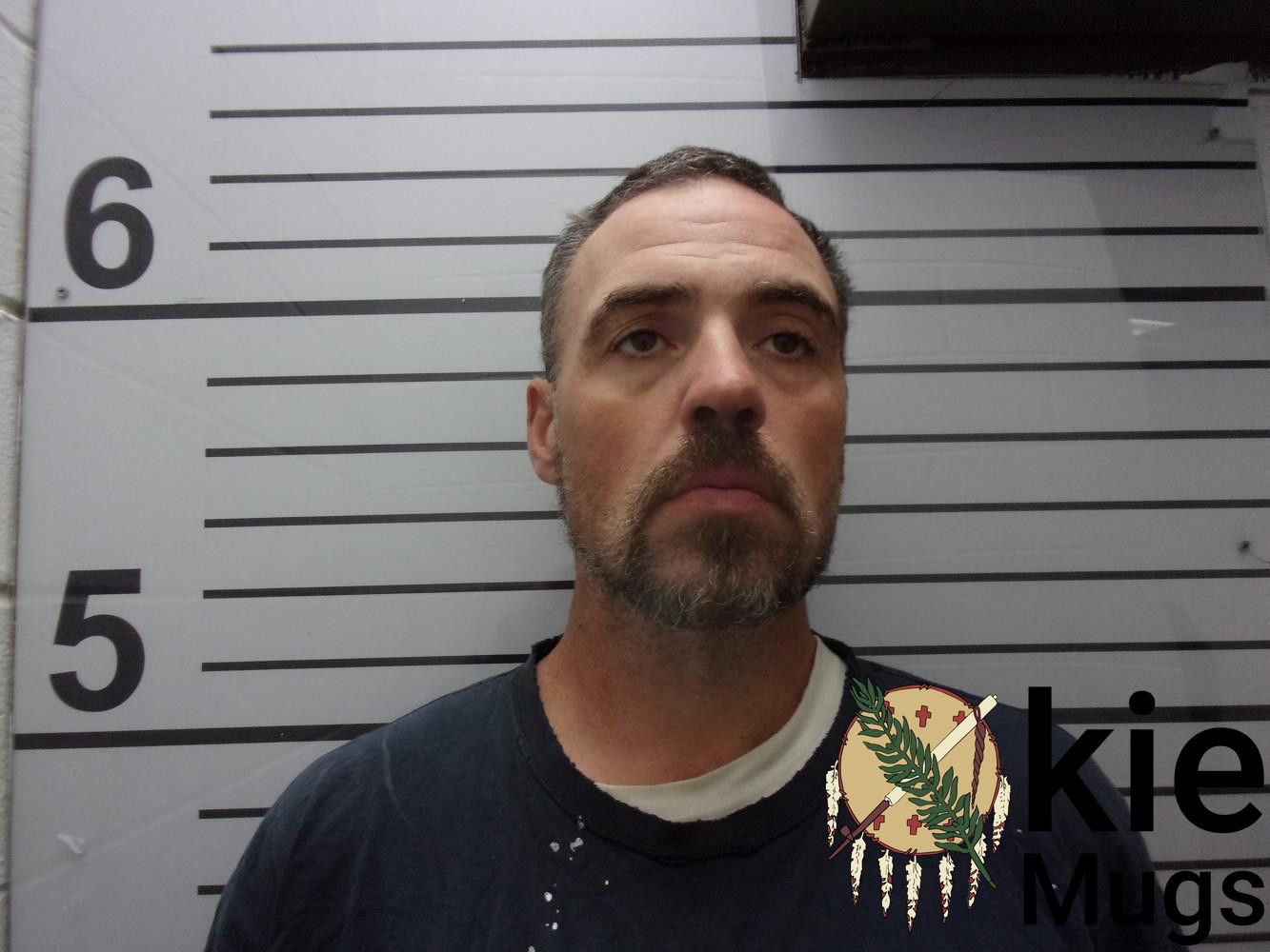 Booking photo of STEVEN ALLEN GRIFFIN