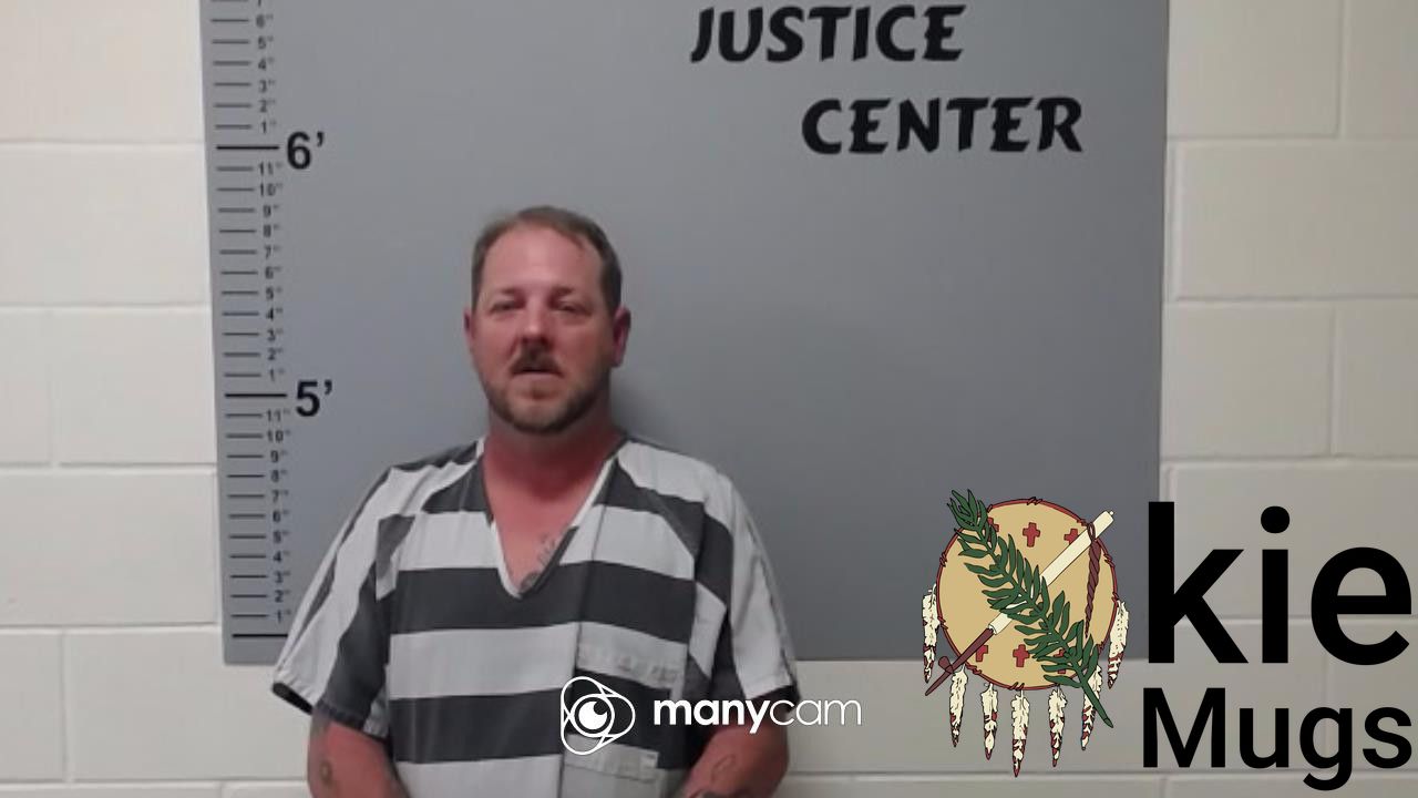 Booking photo of STEVEN ALLEN LUSK