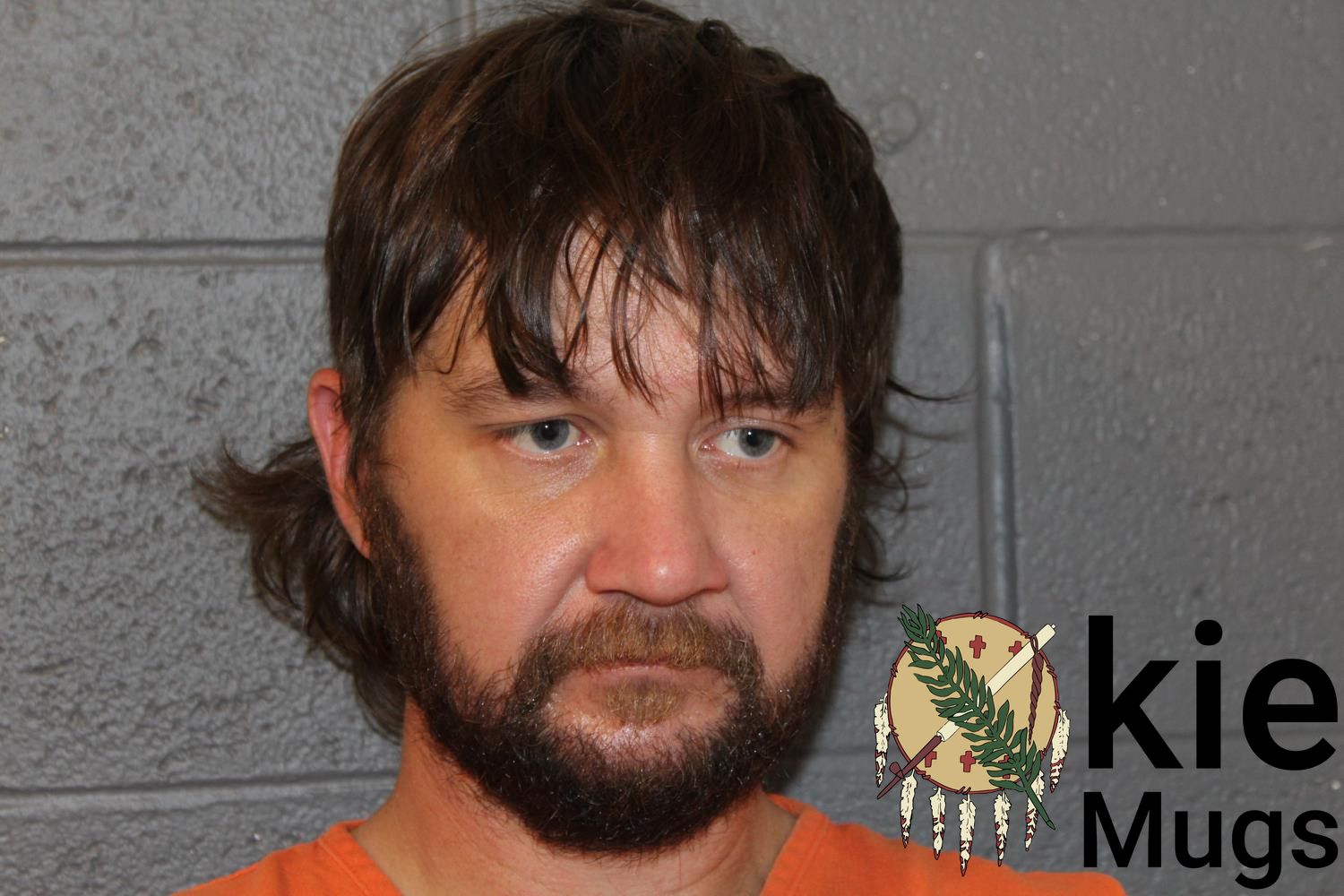 Booking photo of STEVEN ANTHONY MURRAY