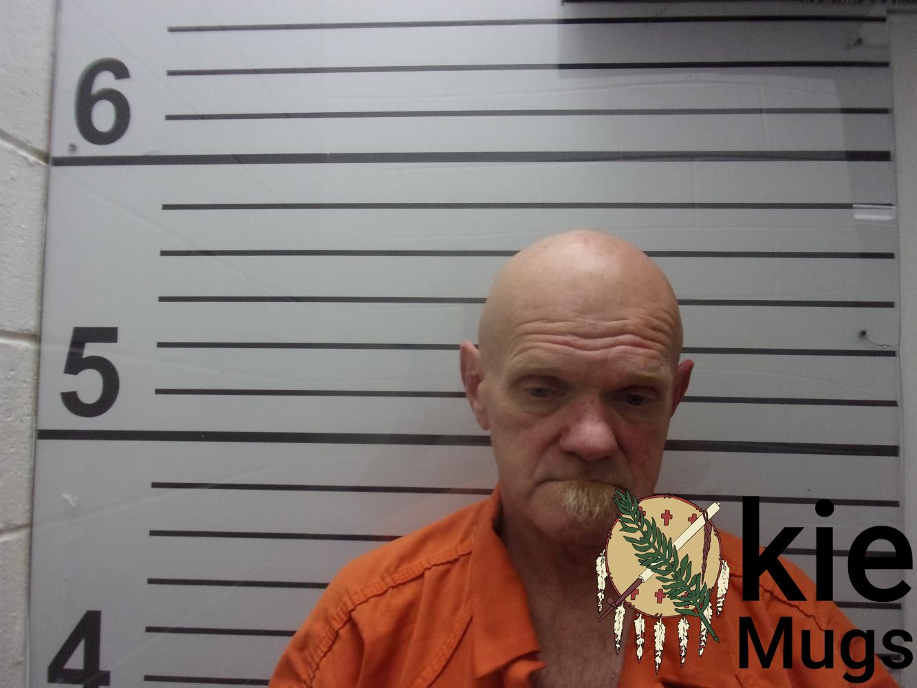 Booking photo of STEVEN BAXTER