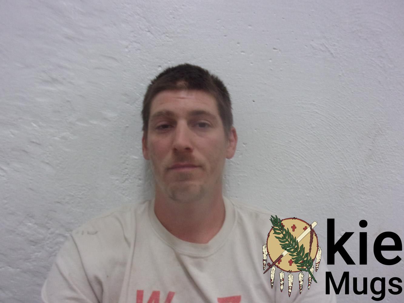 Booking photo of STEVEN BERT (CREEK) WOODS