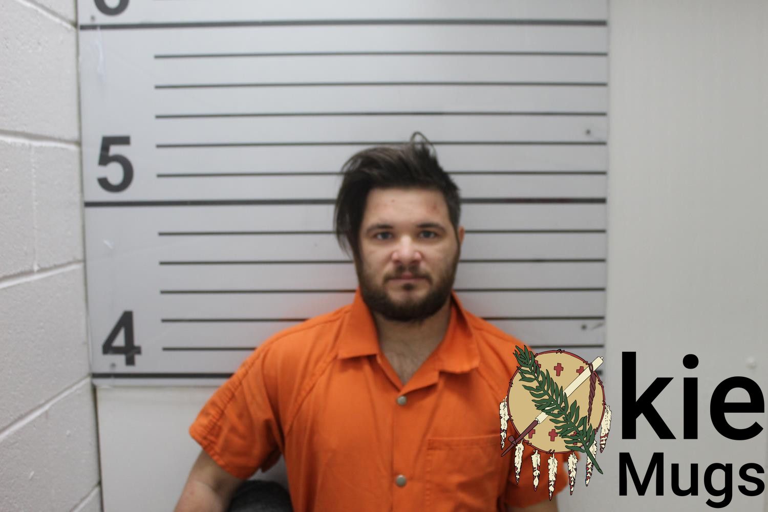 Booking photo of STEVEN BILLY WALKER