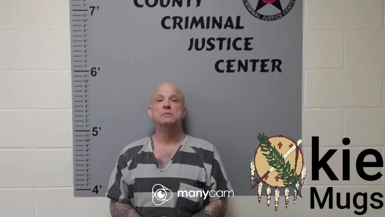 Booking photo of STEVEN BLAINE ROOKS