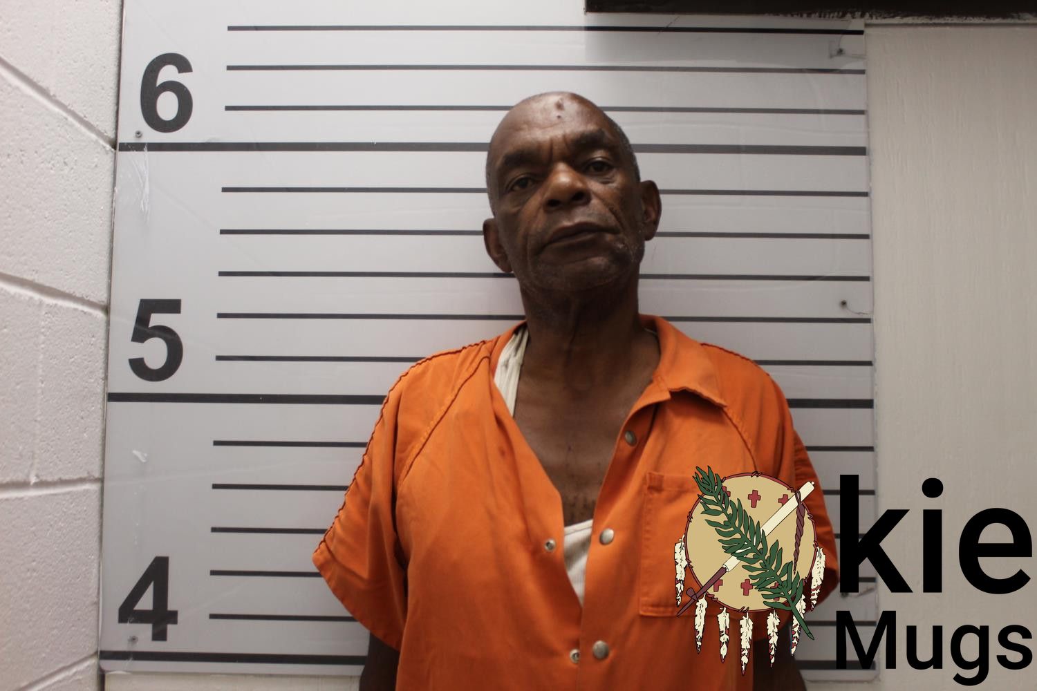 Booking photo of STEVEN CHARLES RAY BLACK