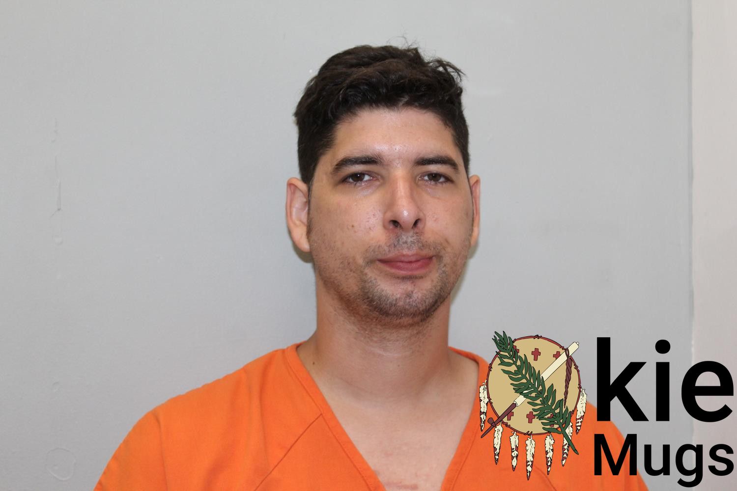 Booking photo of STEVEN CHARLES-ANTHONY MORELAND