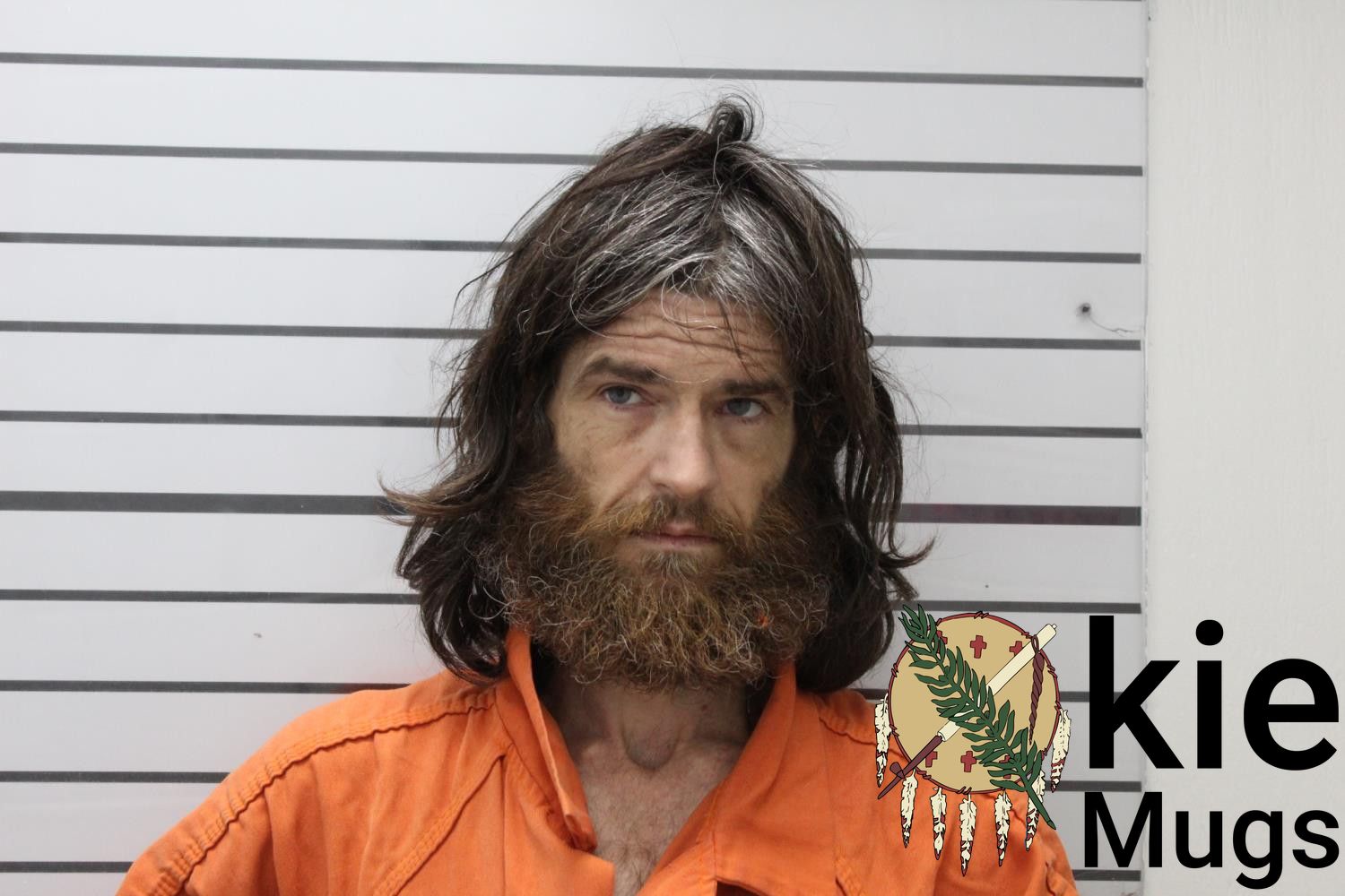 Booking photo of STEVEN DANIEL KEMPLE