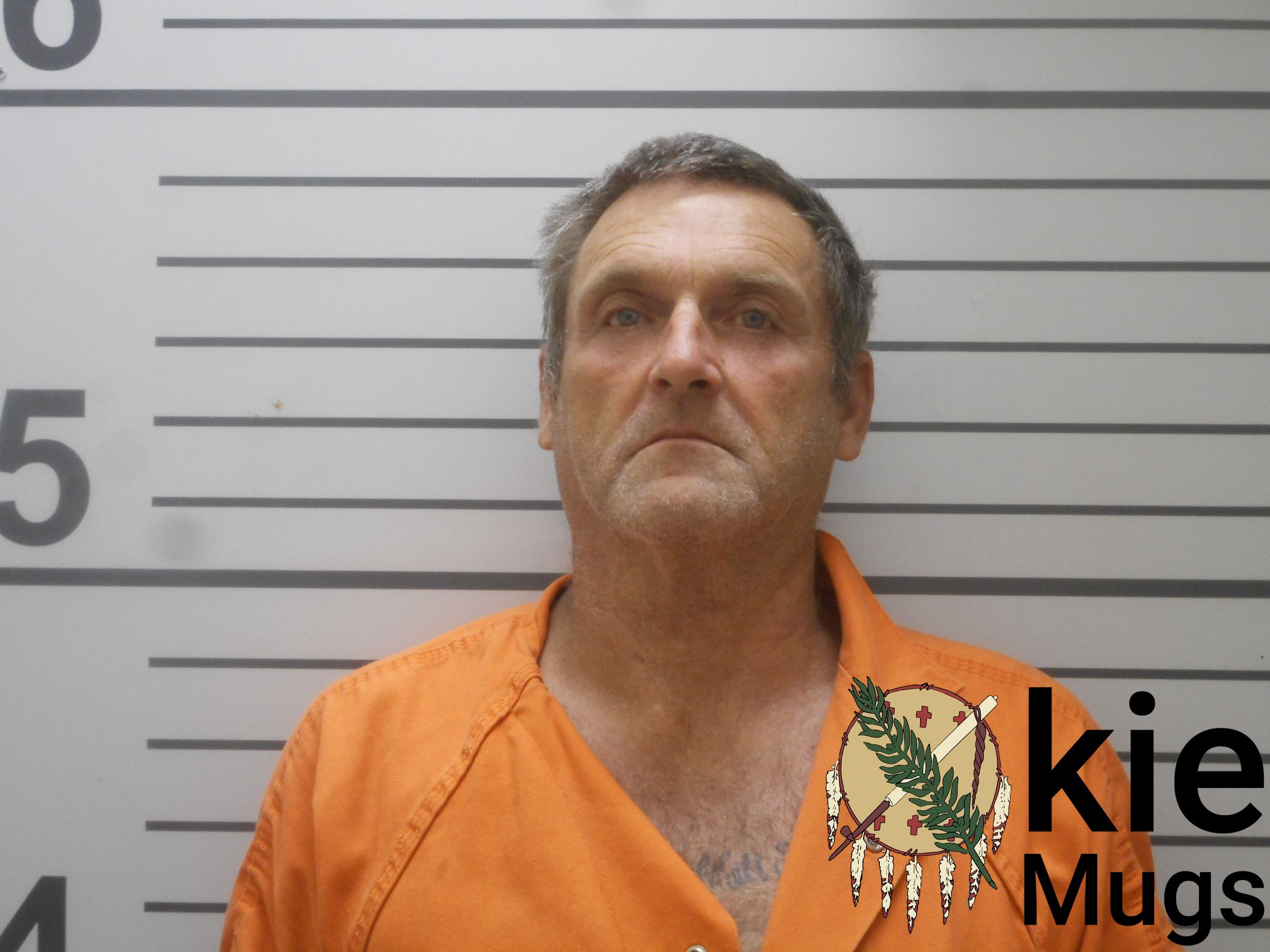 Booking photo of STEVEN DOUGLAS RICHERSON