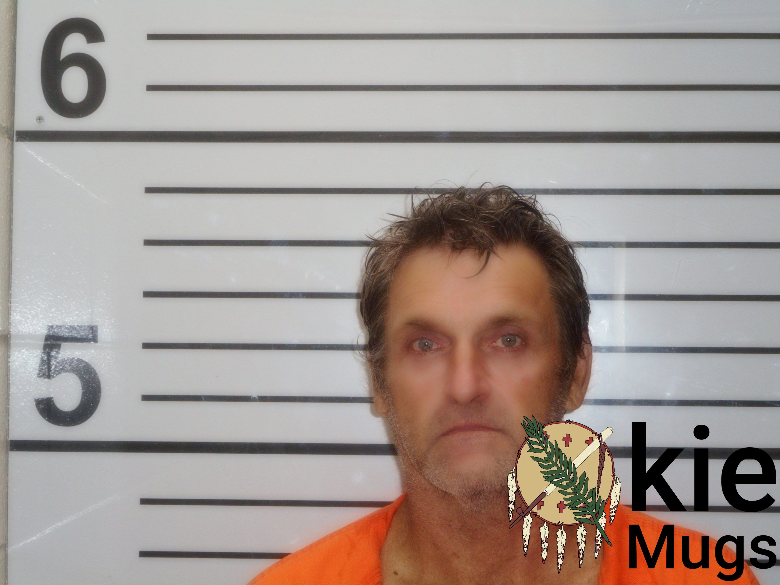 Booking photo of STEVEN DOUGLAS (CREEK) RICHERSON