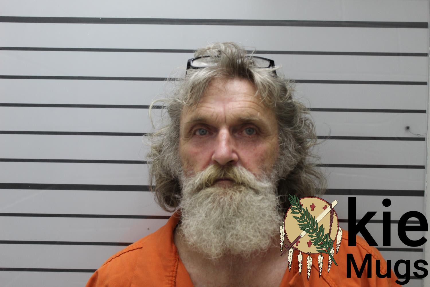 Booking photo of STEVEN DOUGLAS (CREEK) RICHERSON