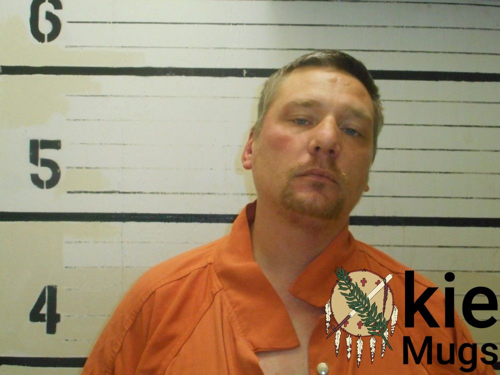 Booking photo of STEVEN ERIC WIXOM