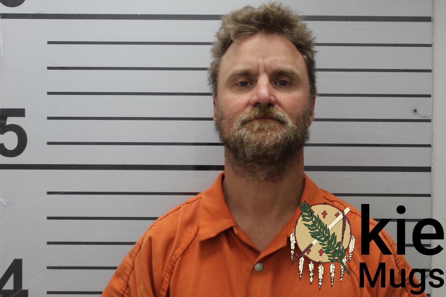 Booking photo of STEVEN HENRY BIRD