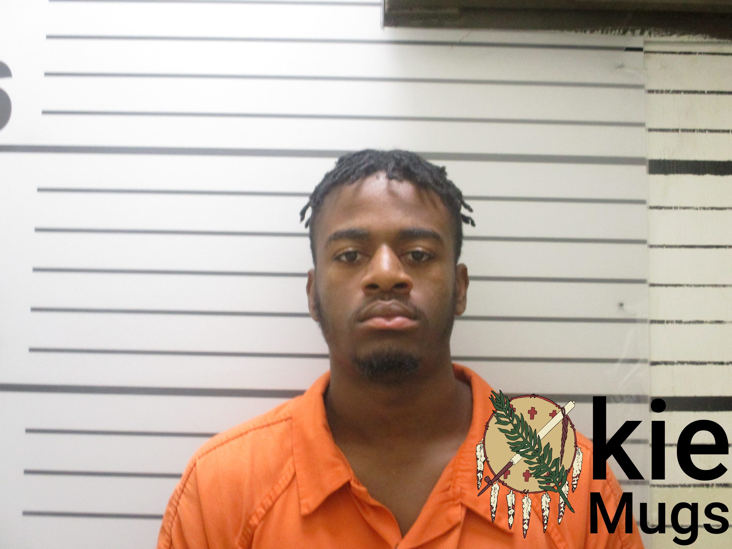 Booking photo of STEVEN JERMAINE HARRIS