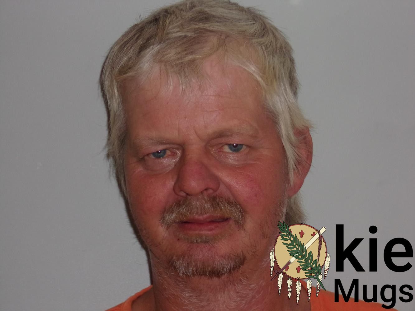 Booking photo of STEVEN L ROBERTS