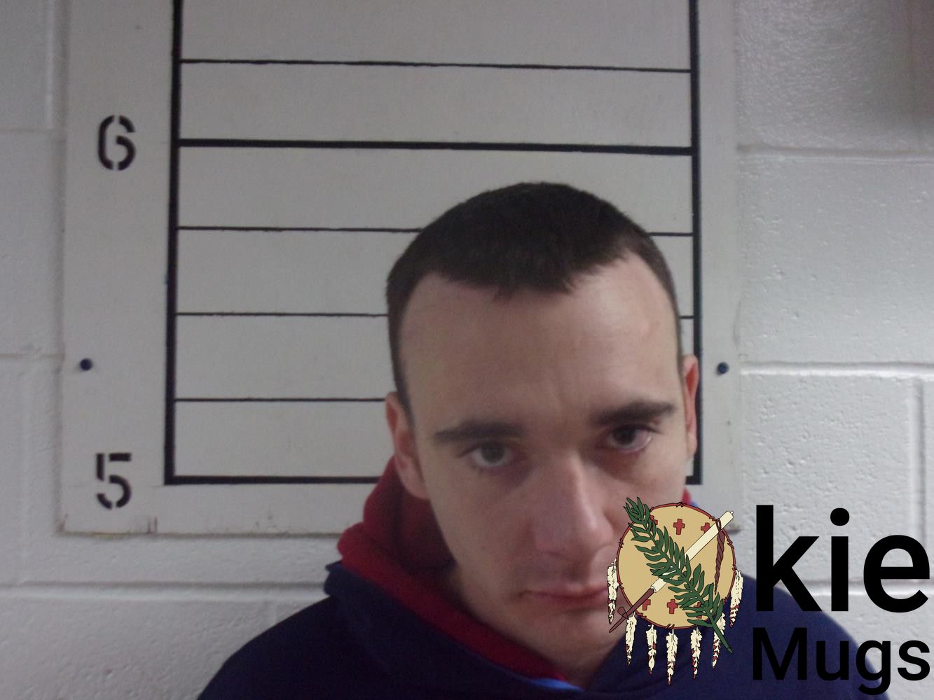 Booking photo of STEVEN LEROY SCOTT BURK