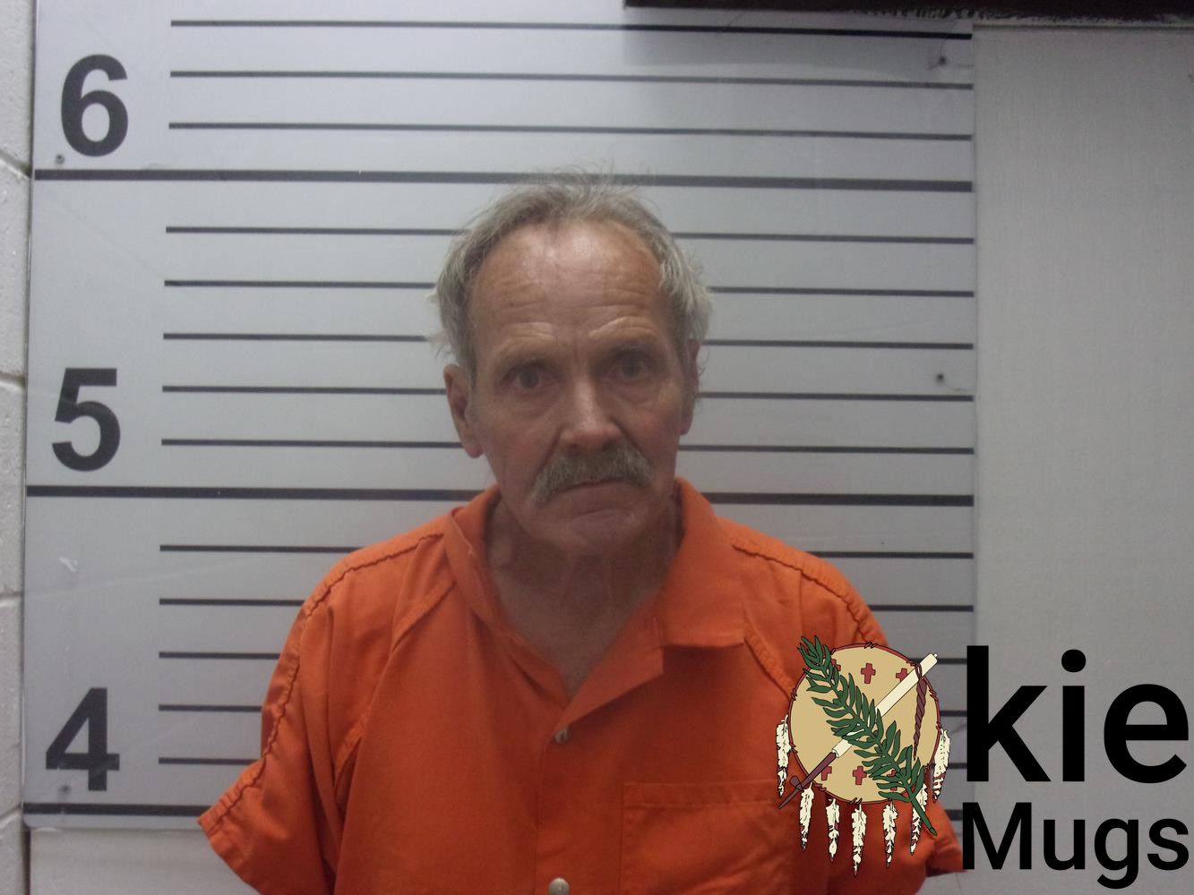 Booking photo of STEVEN LINN (CREEK) TAYLOR