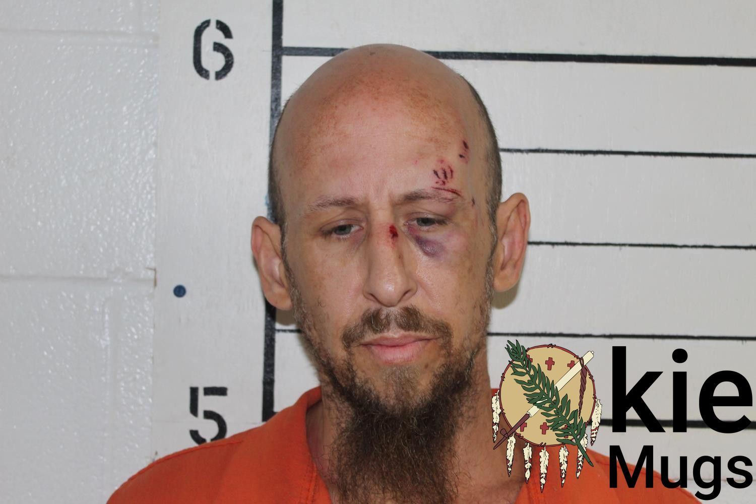 Booking photo of STEVEN MACHADO