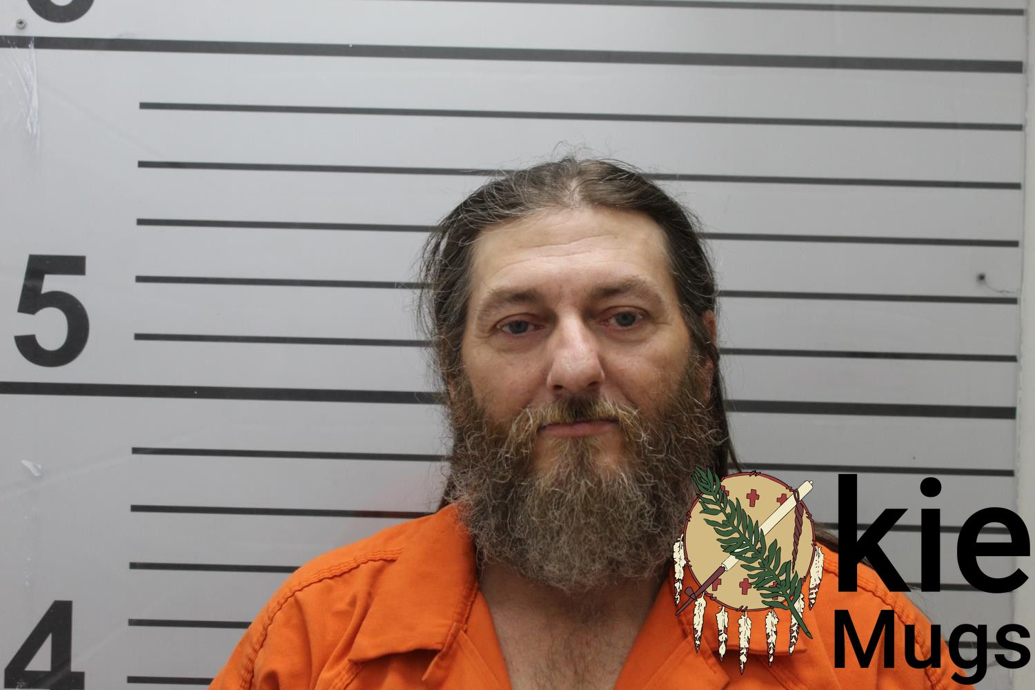 Booking photo of STEVEN MICHAEL CAPPS