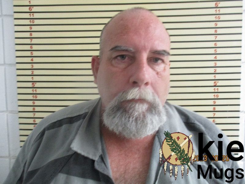 Booking photo of STEVEN RICE